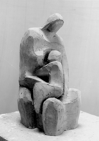 Madonna con bambino