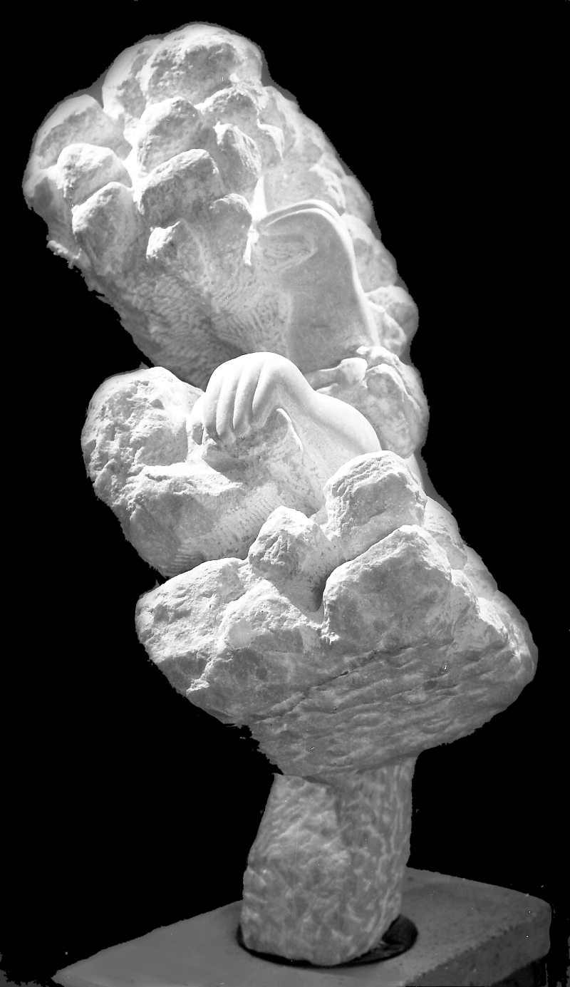 scultura in pietra