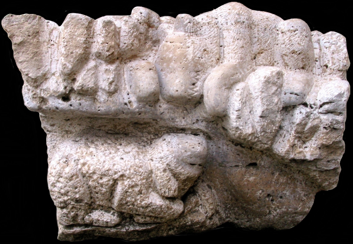 scultura in pietra