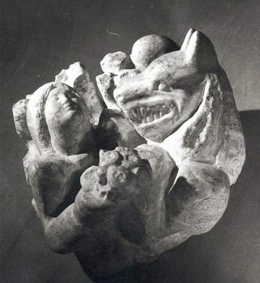 scultura in pietra