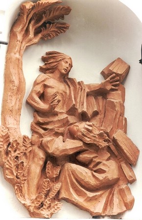 Via crucis, San Maurizio d'Opaglio